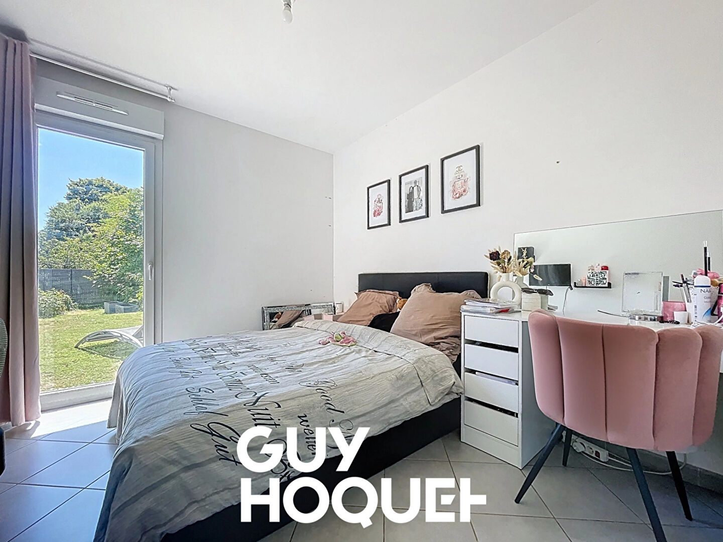 Villa Plain Pied de 2014 - 3 Chs dont Suite + T2 indépendant et Garage - 71570 SAINT SYMPHORIEN D'ANCELLES