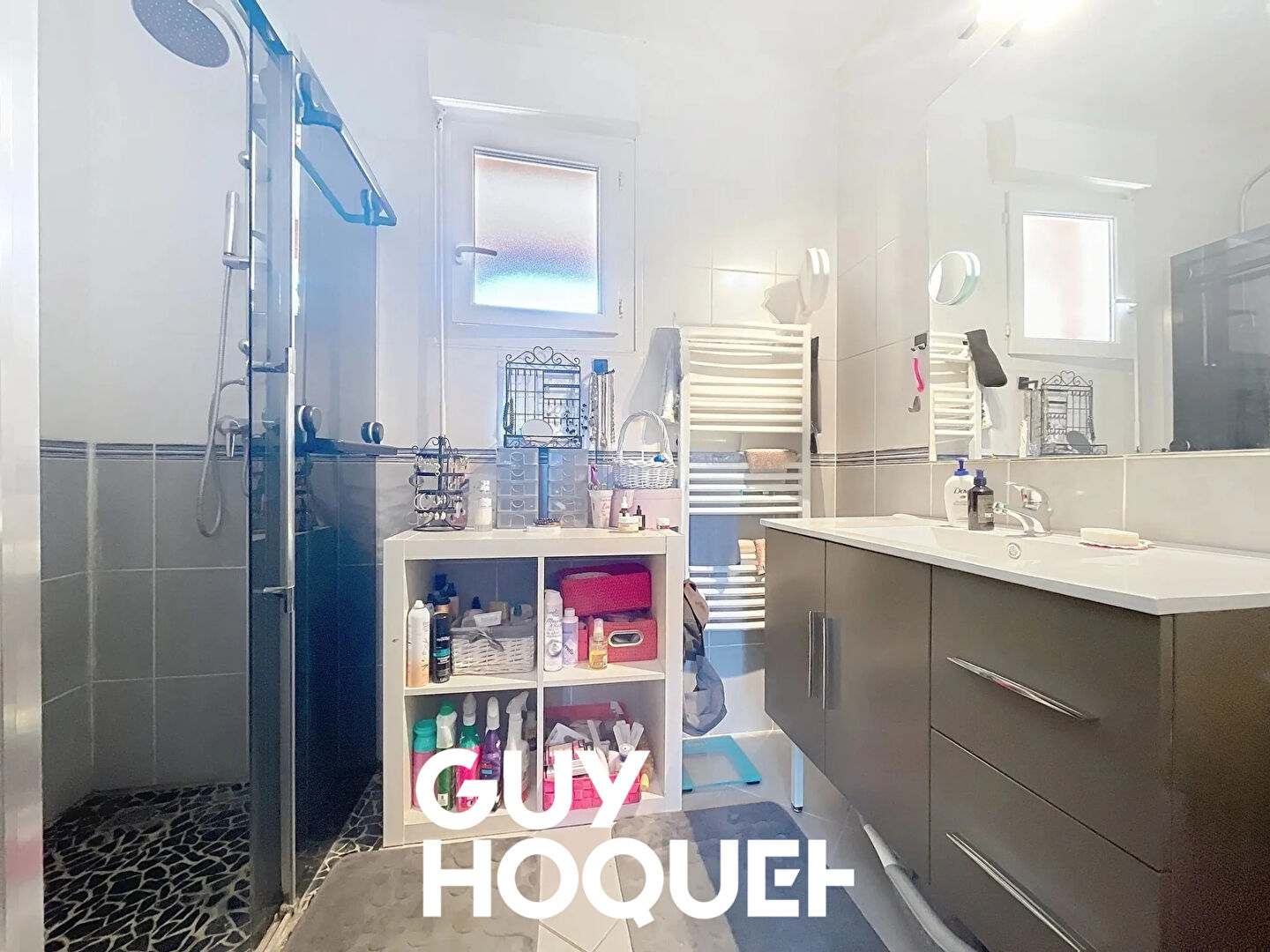 Villa Plain Pied de 2014 - 3 Chs dont Suite + T2 indépendant et Garage - 71570 SAINT SYMPHORIEN D'ANCELLES