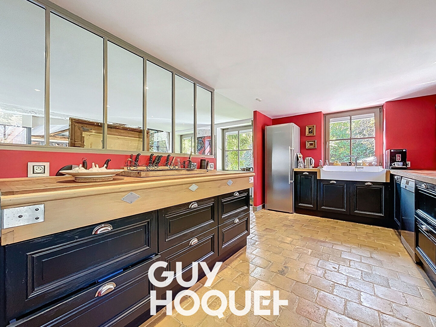 Maison de prestige en pierres - 71570 CHASSELAS