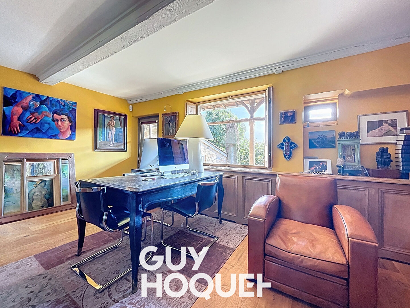 Maison de prestige en pierres - 71570 CHASSELAS