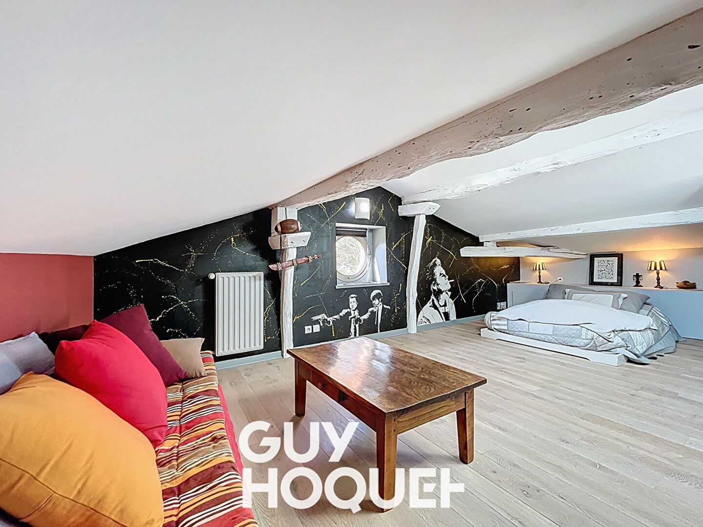 Maison de prestige en pierres - 71570 CHASSELAS