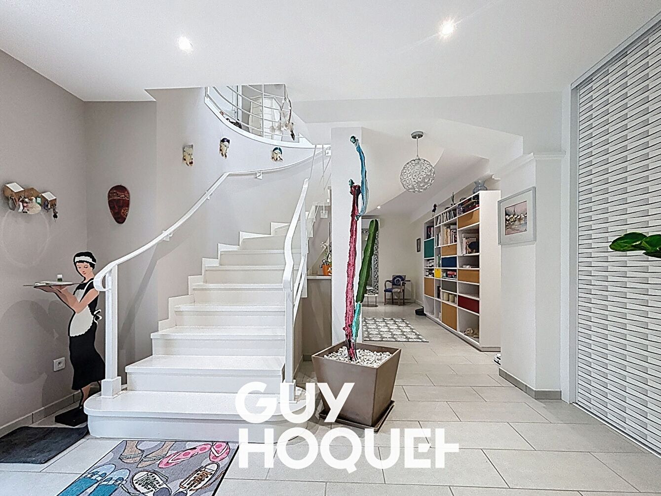 Maison Chic et Raffinée de 4 chambres + Garage - 71000 MACON