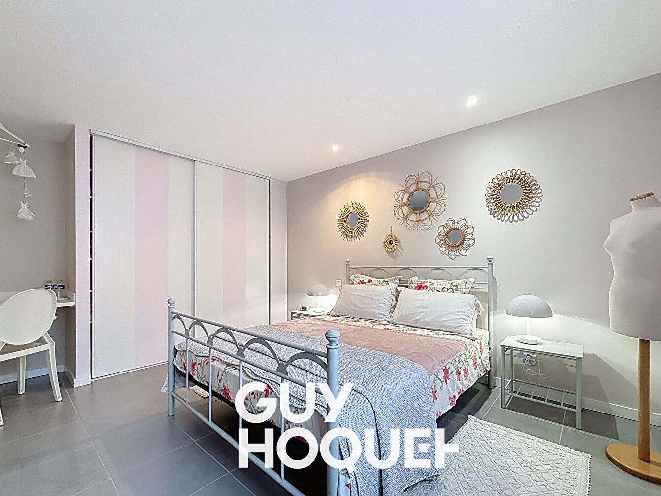 Maison Chic et Raffinée de 4 chambres + Garage - 71000 MACON