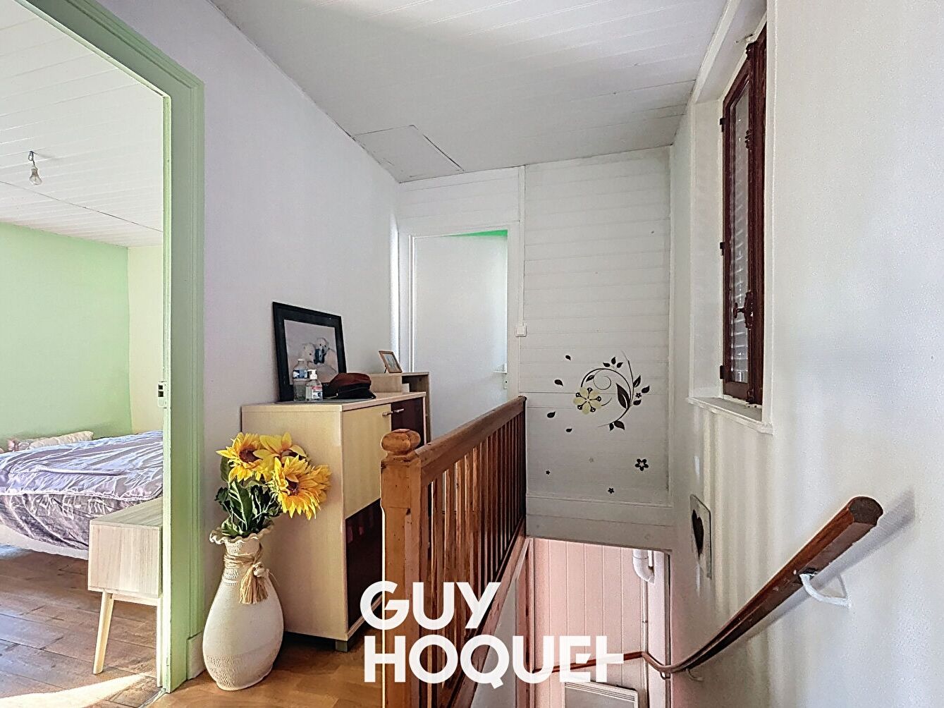 Charmante Maison de Village, 3 Chambres, Garage - 71680 CRECHES SUR SAONE