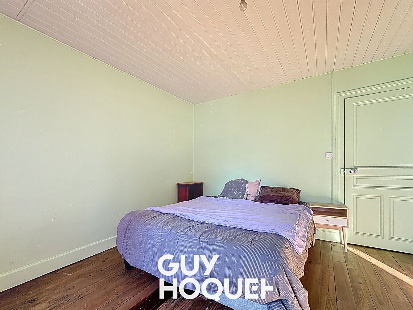 Charmante Maison de Village, 3 Chambres, Garage - 71680 CRECHES SUR SAONE