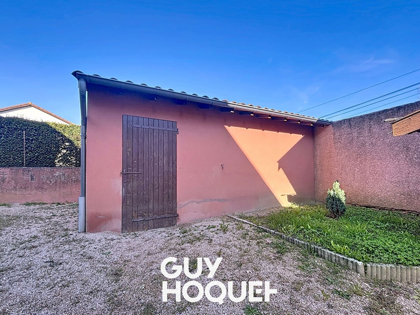 Charmante Maison de Village, 3 Chambres, Garage - 71680 CRECHES SUR SAONE