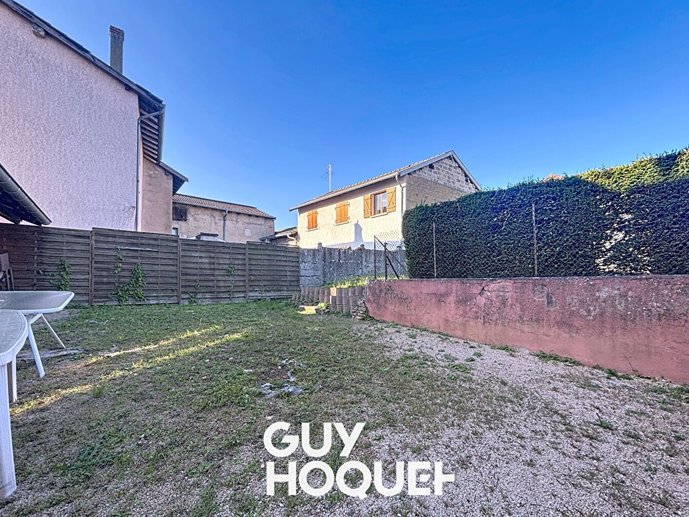 Charmante Maison de Village, 3 Chambres, Garage - 71680 CRECHES SUR SAONE