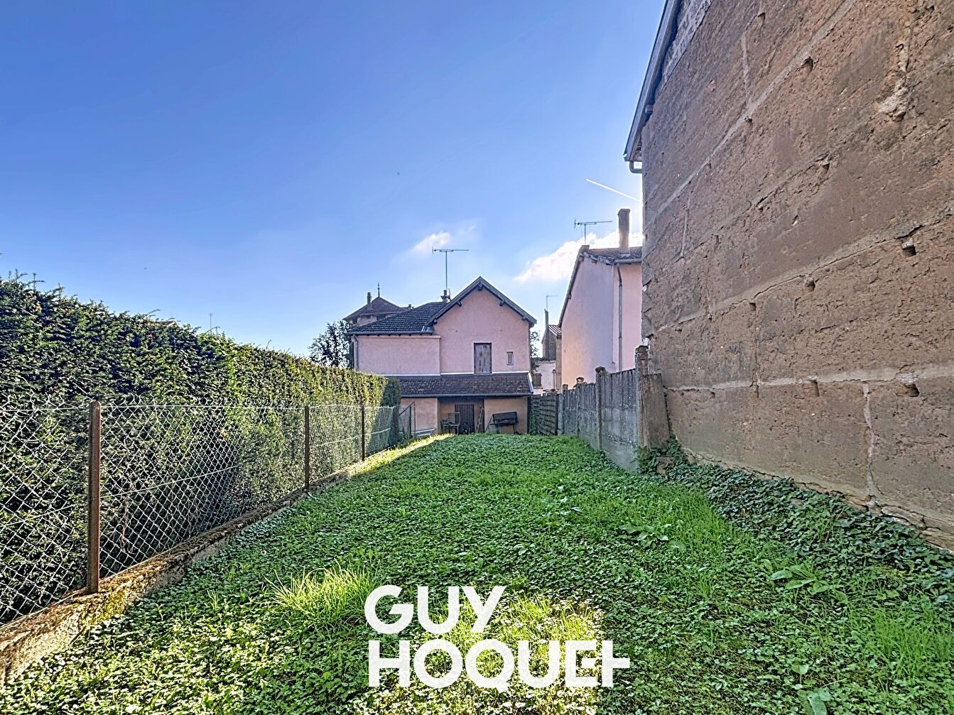 Charmante Maison de Village, 3 Chambres, Garage - 71680 CRECHES SUR SAONE