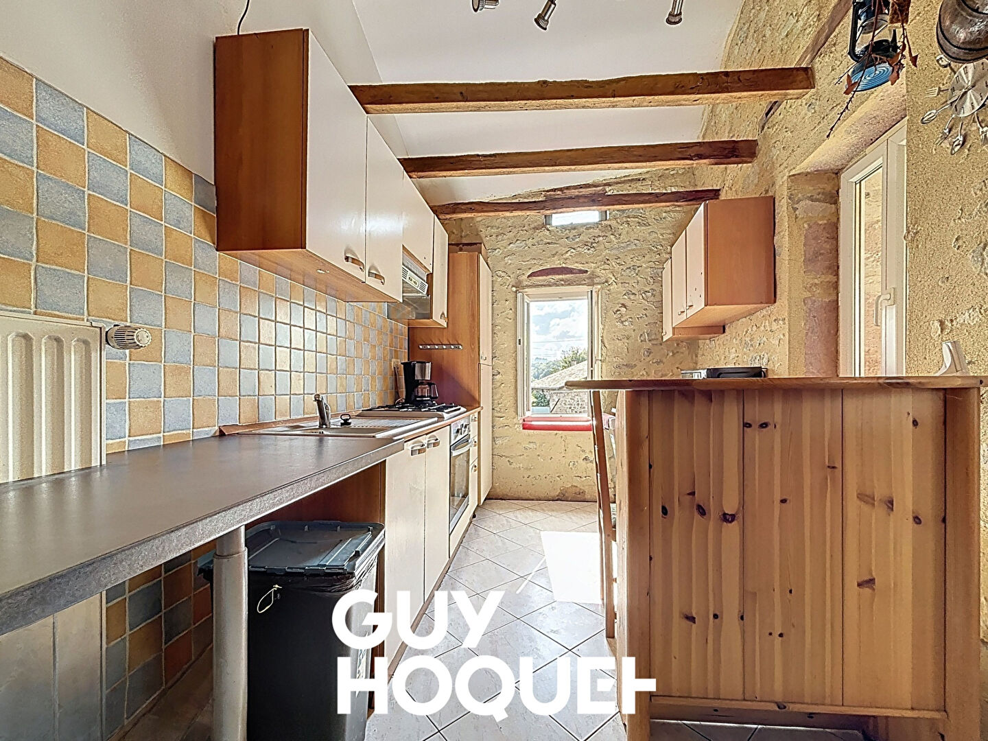 Maison en Pierres - 71570 CHASSELAS