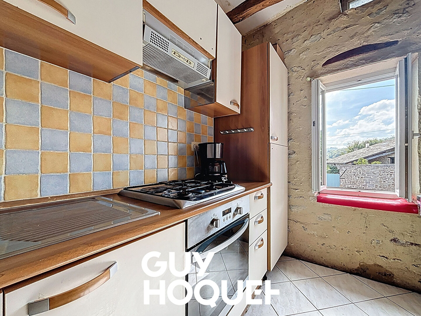 Maison en Pierres - 71570 CHASSELAS