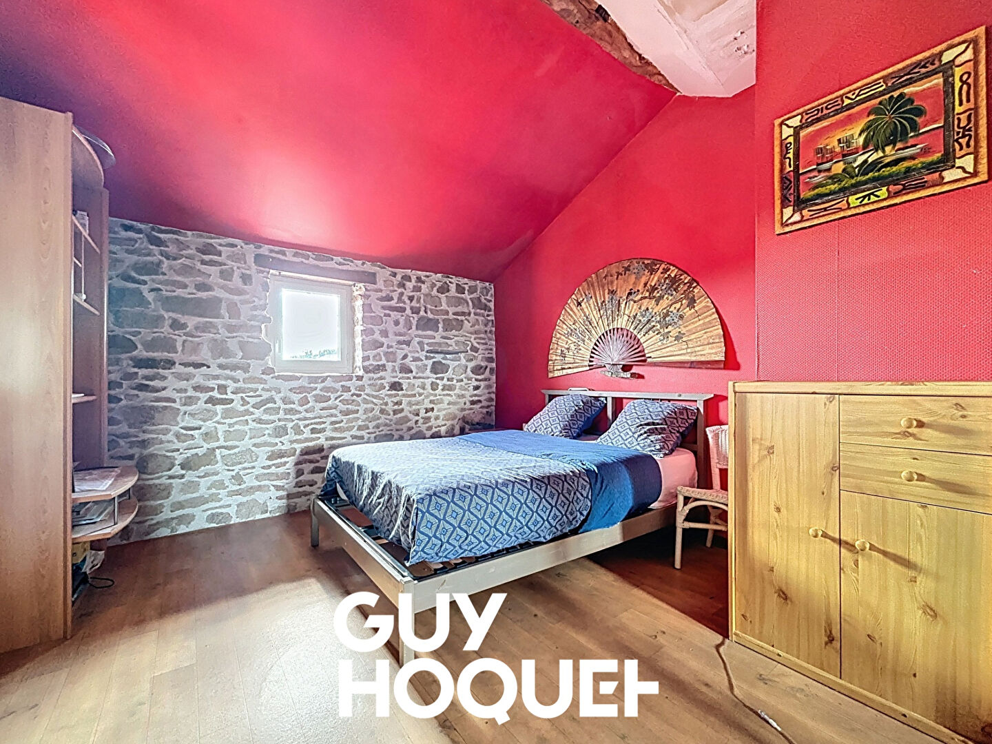 Maison en Pierres - 71570 CHASSELAS