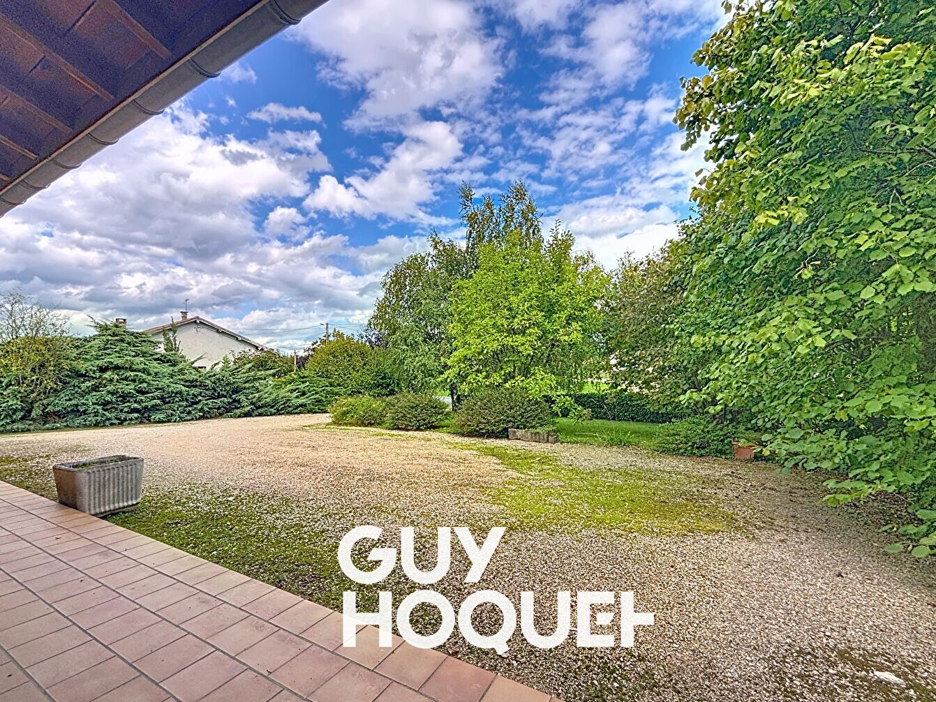 Maison Plain-pied 3 Chs + Garage et Atelier sur plus de 2900 m² de Terrain