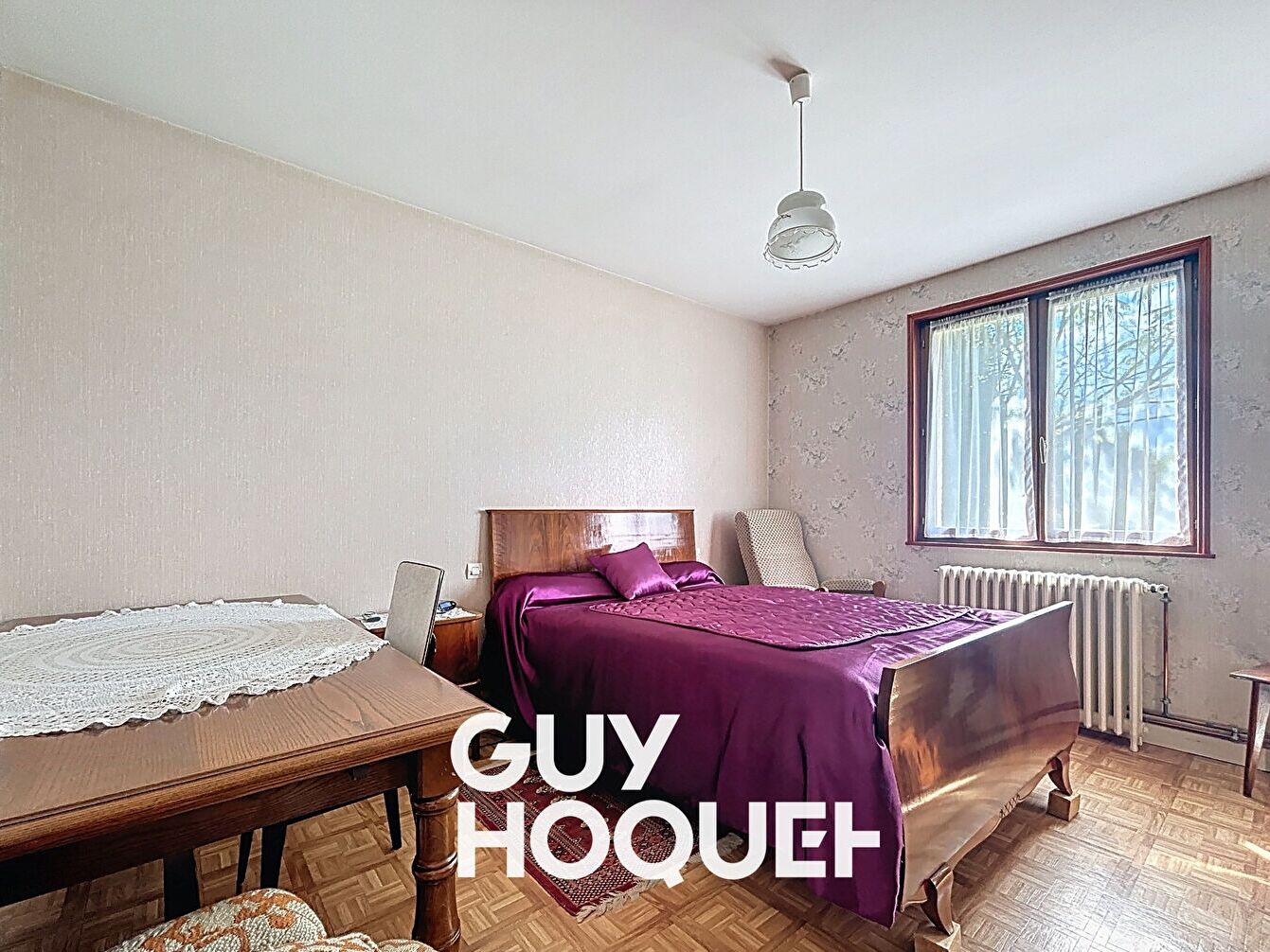 Maison Plain-pied 3 Chs + Garage et Atelier sur plus de 2900 m² de Terrain