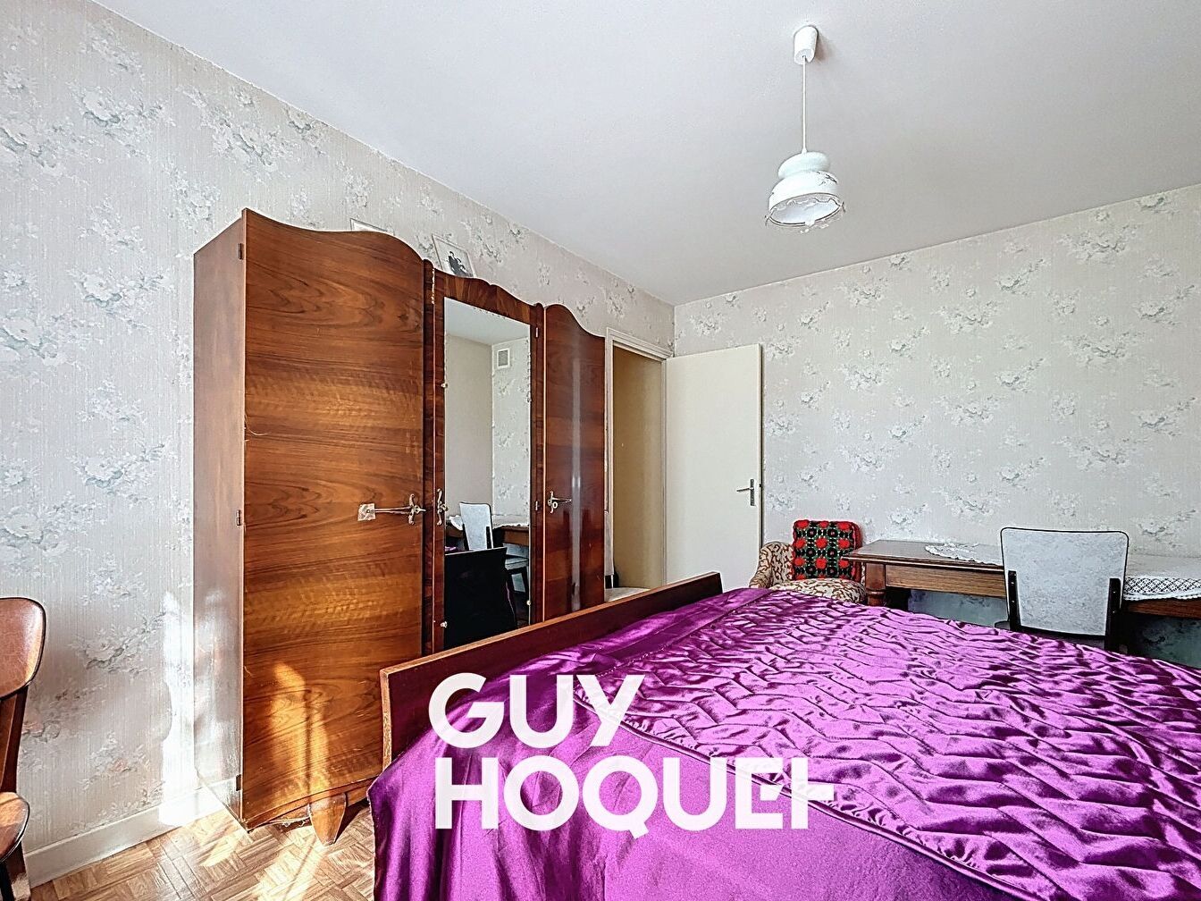 Maison Plain-pied 3 Chs + Garage et Atelier sur plus de 2900 m² de Terrain