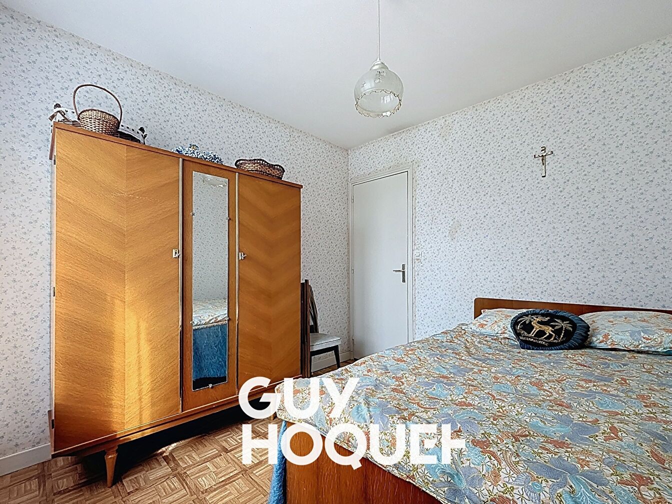 Maison Plain-pied 3 Chs + Garage et Atelier sur plus de 2900 m² de Terrain