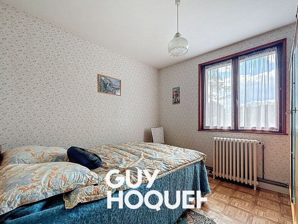 Maison Plain-pied 3 Chs + Garage et Atelier sur plus de 2900 m² de Terrain