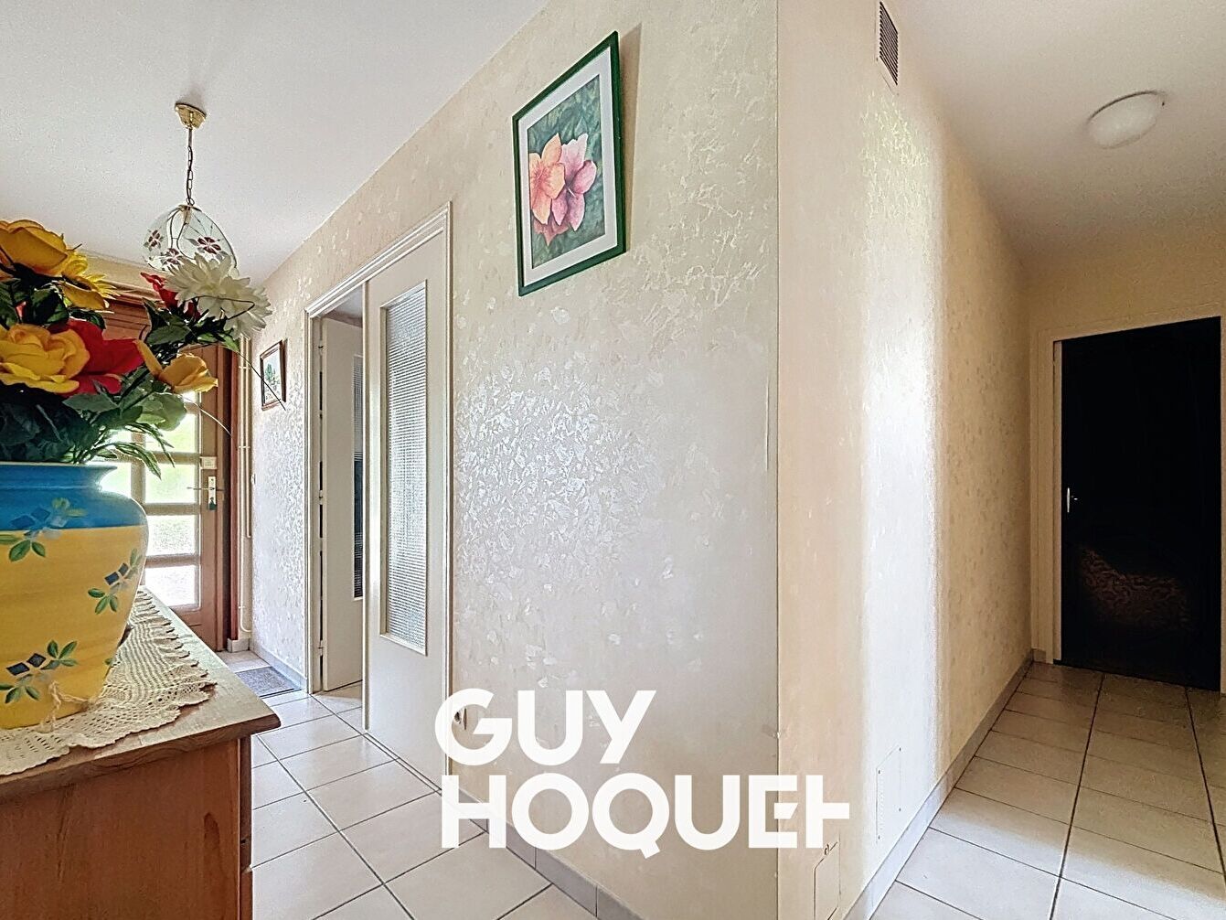 Maison Plain-pied 3 Chs + Garage et Atelier sur plus de 2900 m² de Terrain