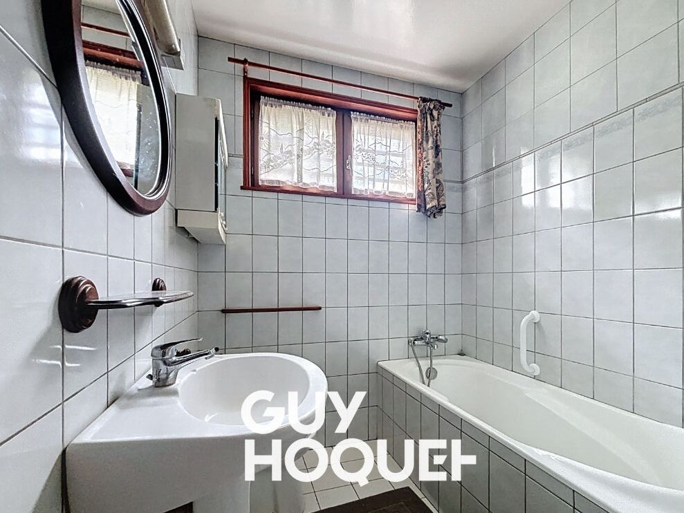 Maison Plain-pied 3 Chs + Garage et Atelier sur plus de 2900 m² de Terrain