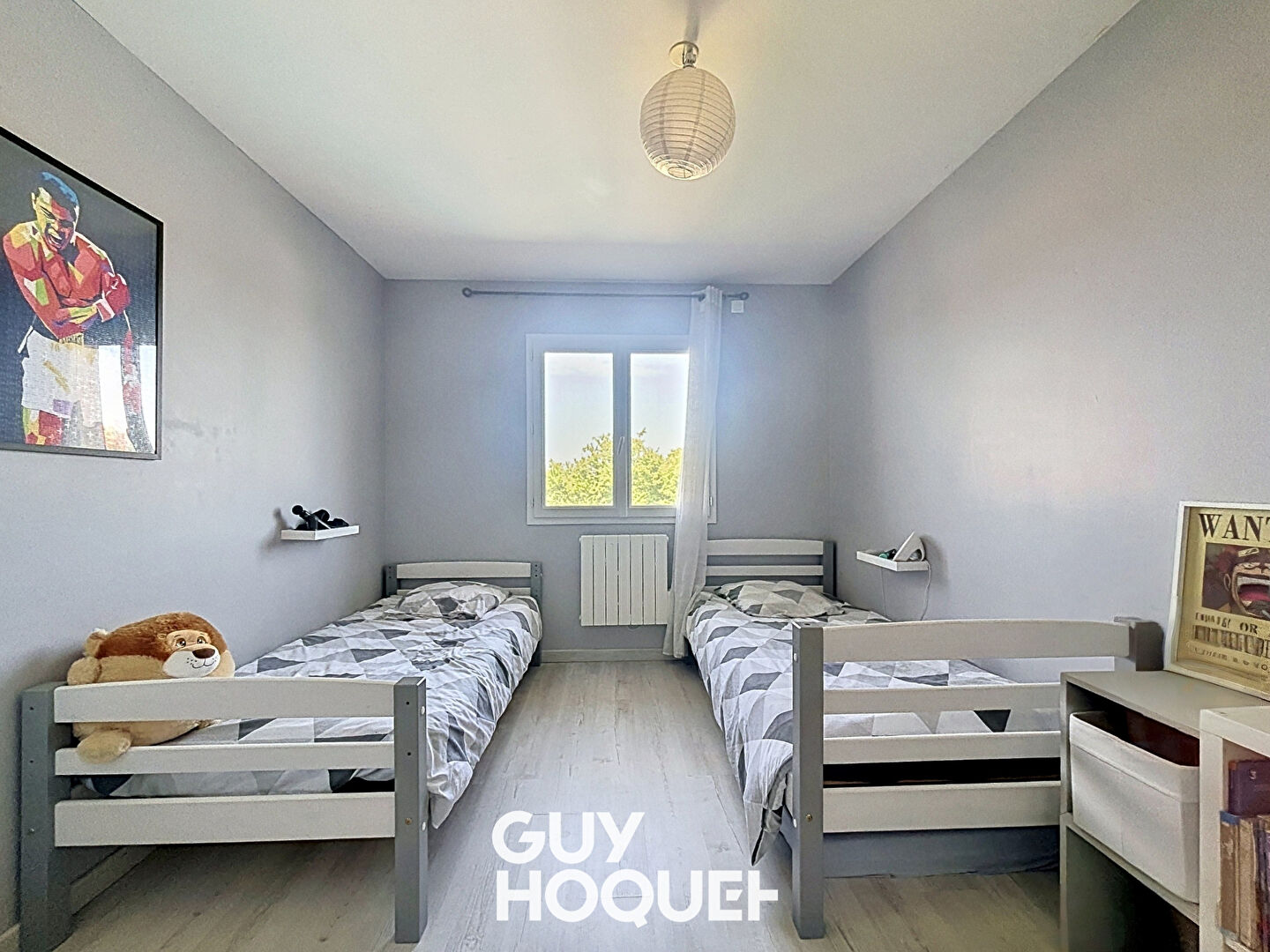 Charmante Maison, 4 Chambres, GGE, Piscine - 71570 LA CHAPELLE DE GUINCHAY