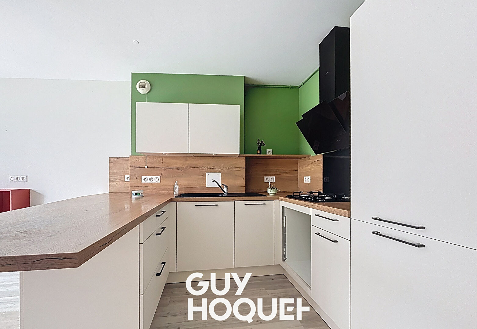 Appartement de type 3 + Terrasse + Parking - 71000 MACON