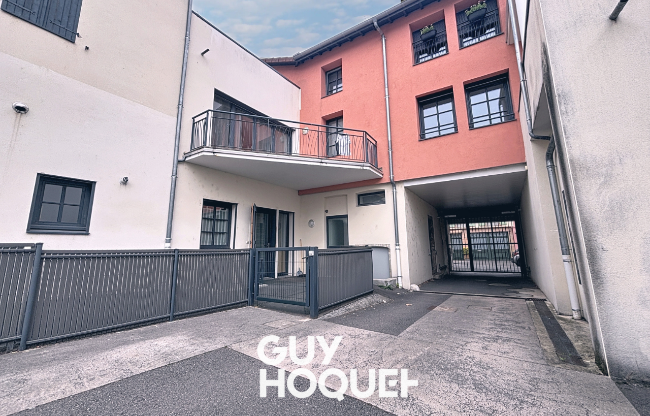 Appartement de type 3 + Terrasse + Parking - 71000 MACON