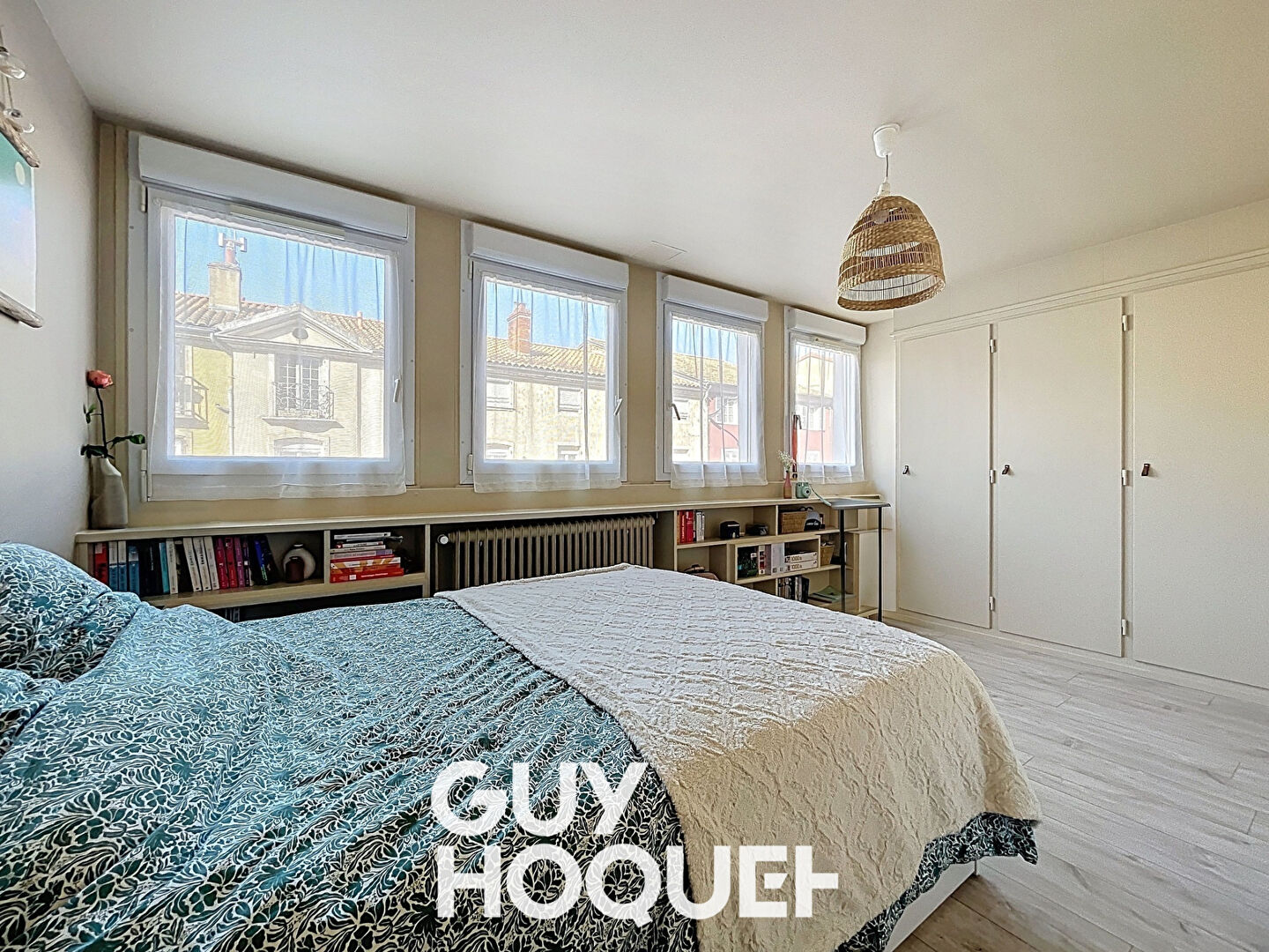 Appartement Type 2 + Parking privatif et Cellier - 71000 MACON