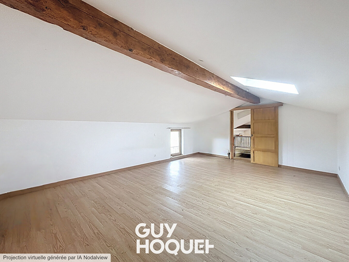 SOUS OFFRE Magnifique Maison Rénovée de 5 pièces, GGE - 69840 JULIENAS