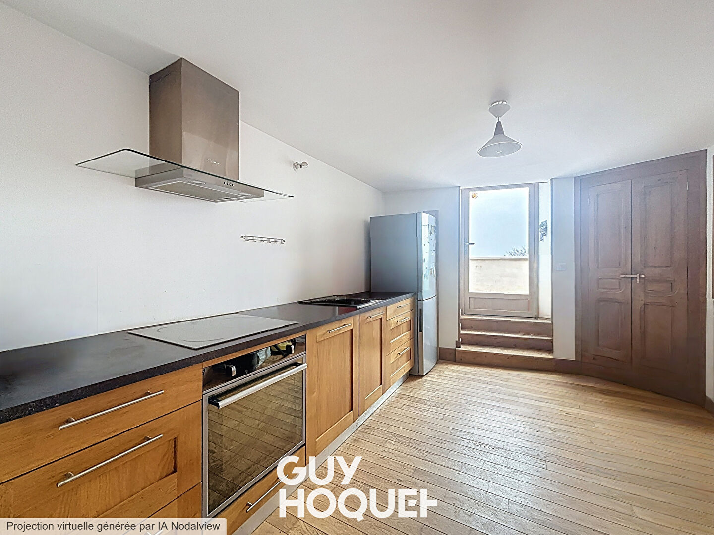 SOUS OFFRE Magnifique Maison Rénovée de 5 pièces, GGE - 69840 JULIENAS