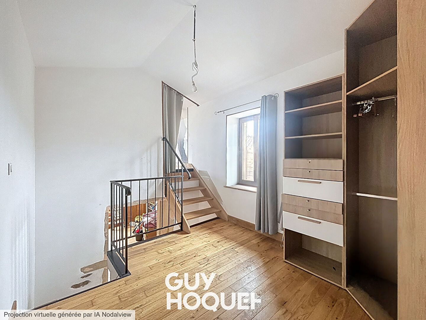 SOUS OFFRE Magnifique Maison Rénovée de 5 pièces, GGE - 69840 JULIENAS