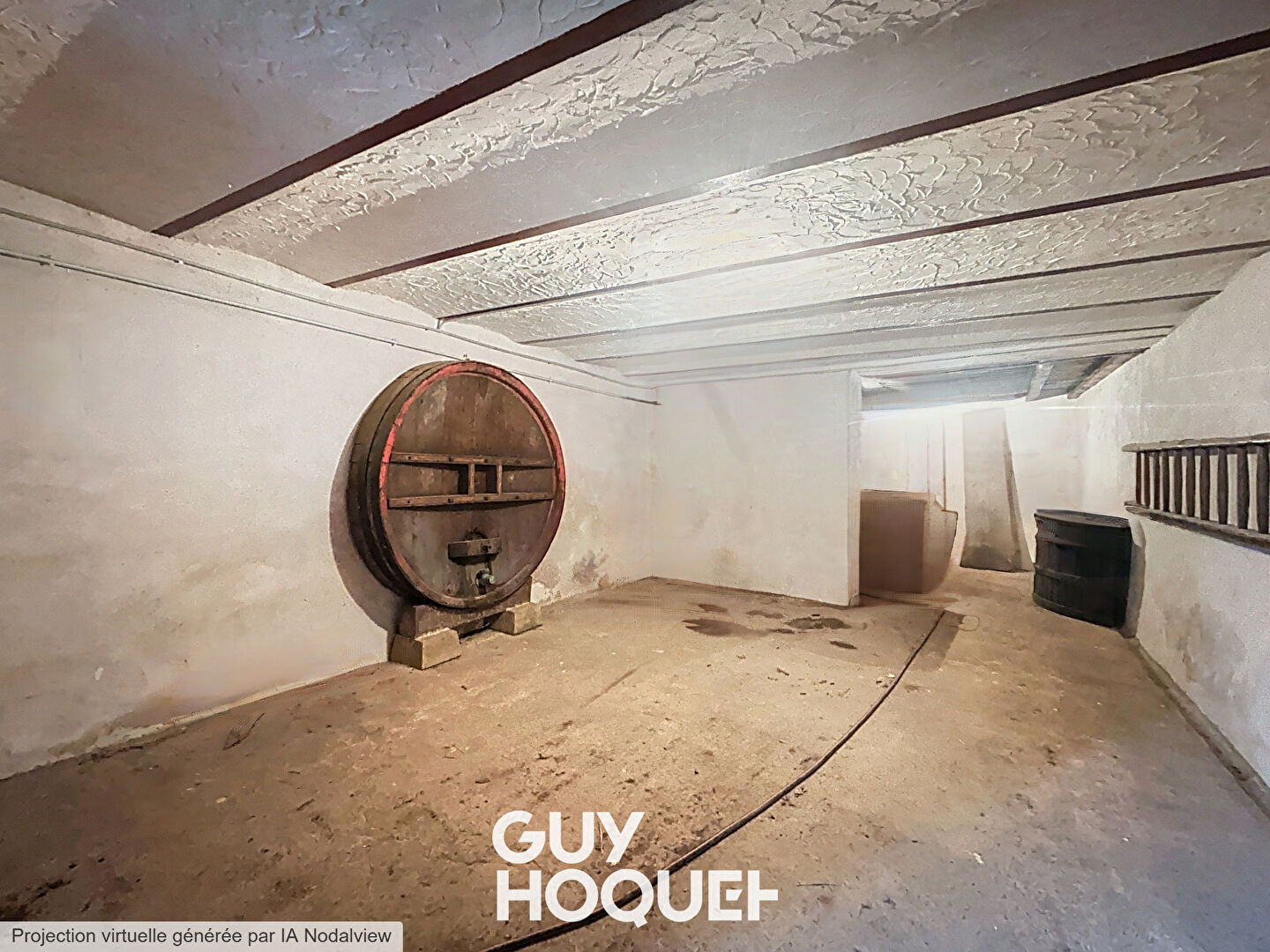 SOUS OFFRE Magnifique Maison Rénovée de 5 pièces, GGE - 69840 JULIENAS