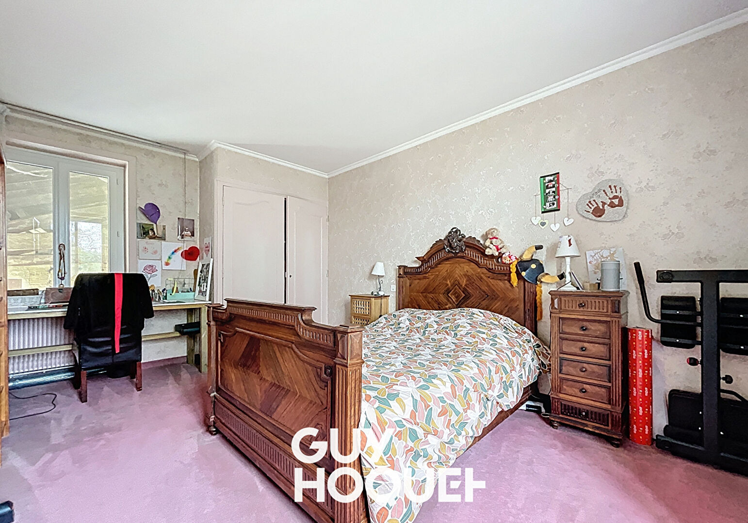 Authentique maison en pierre avec dépendance et terrain constructible ? 71680 CRECHES SUR SAONE