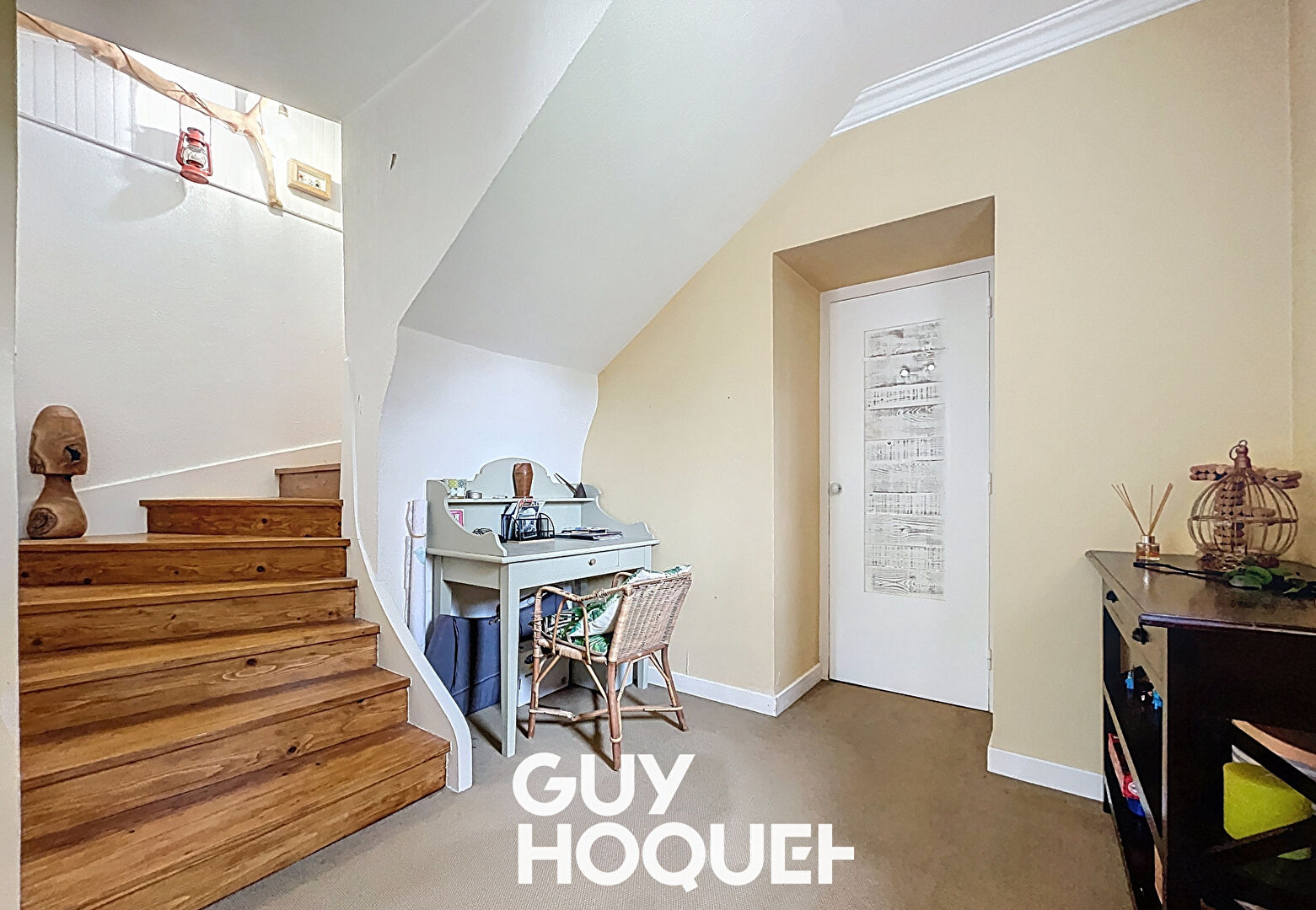 Authentique maison en pierre avec dépendance et terrain constructible ? 71680 CRECHES SUR SAONE