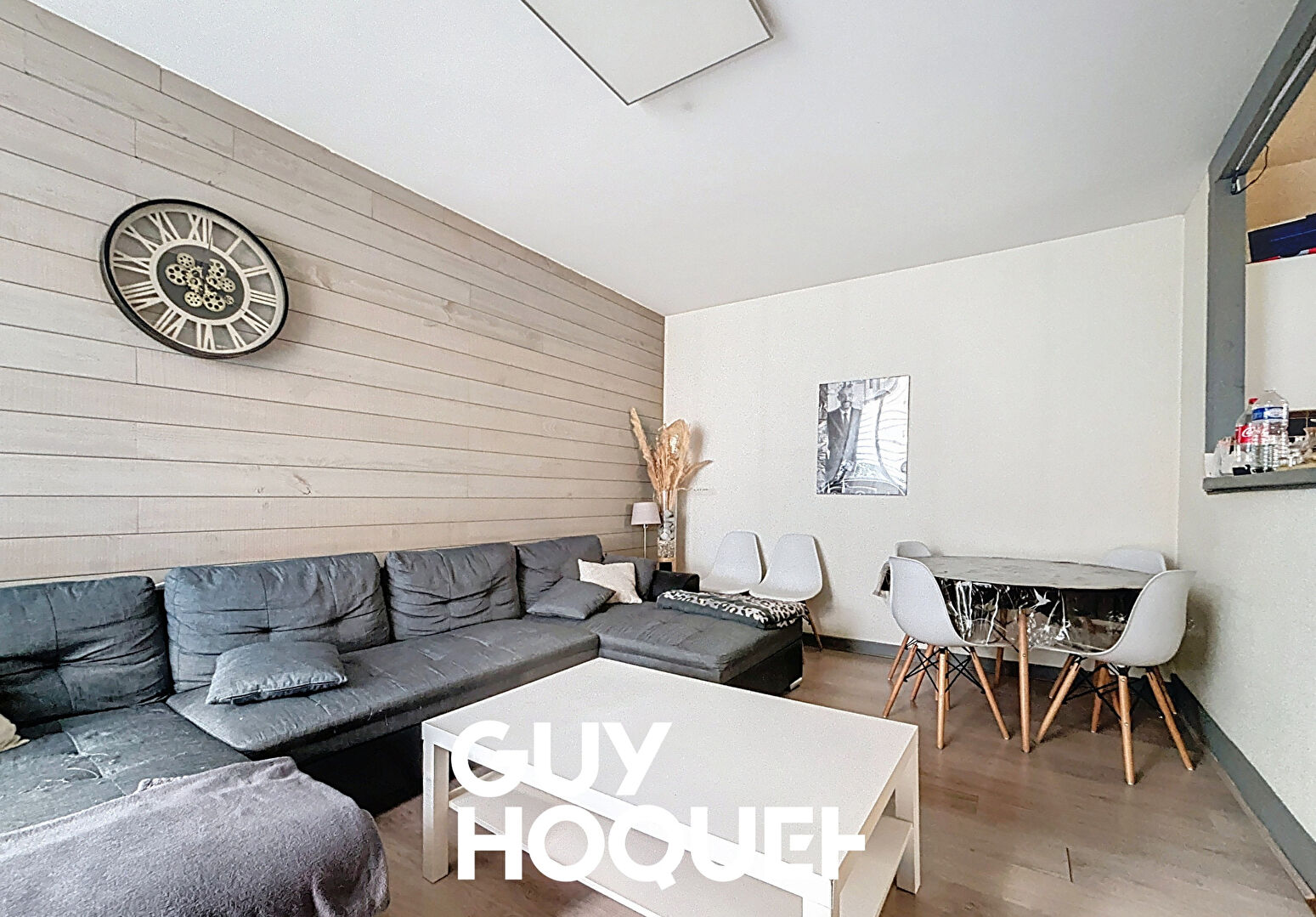 Appartement de Type 3 Hyper Centre Ville - 71000 MACON