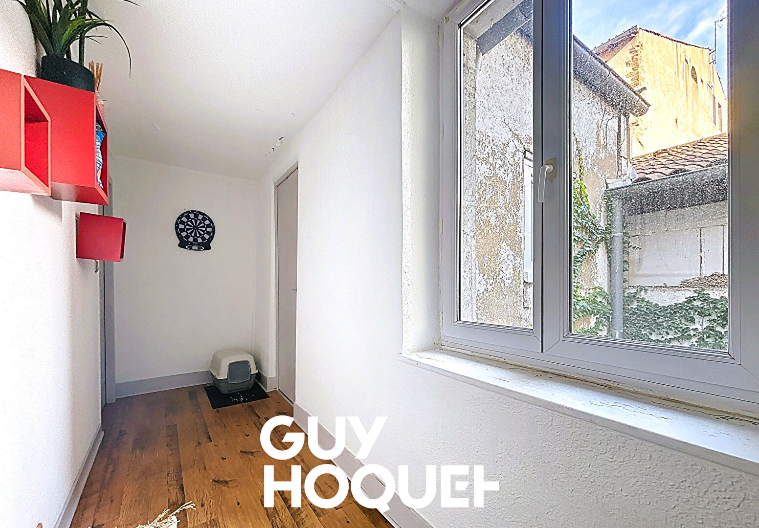 Appartement de Type 3 Hyper Centre Ville - 71000 MACON