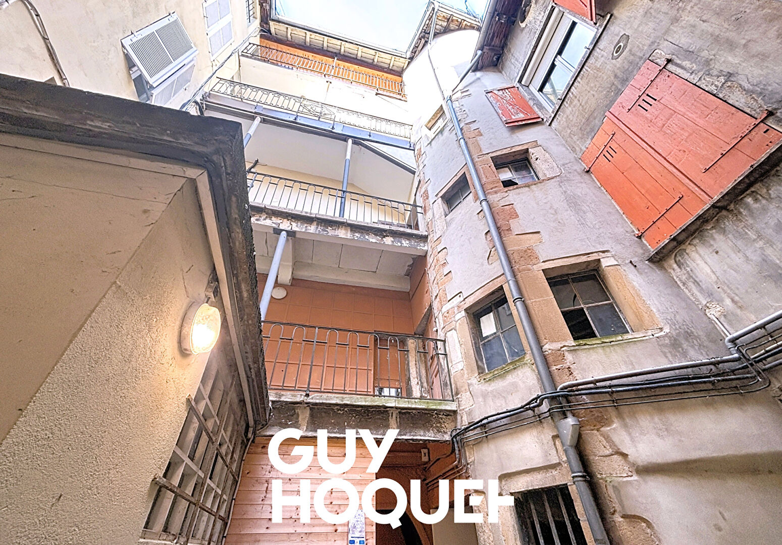 Appartement de Type 3 Hyper Centre Ville - 71000 MACON