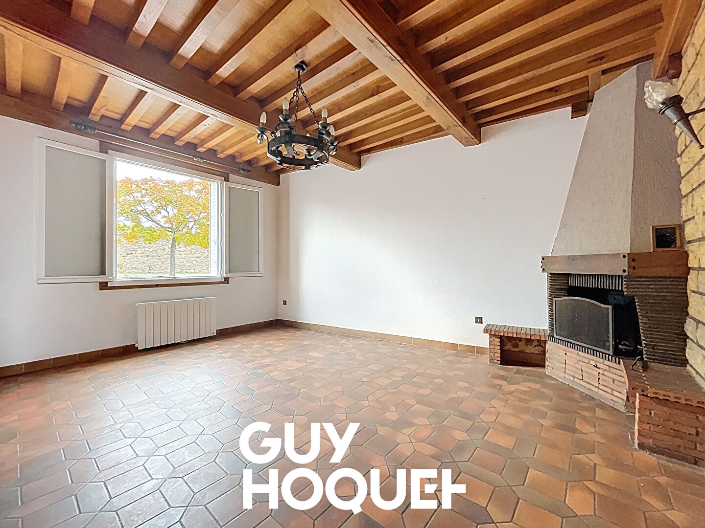 Maison de Village, 115m², 3 Chambres, Proche des Commodités - 69840 JULIENAS