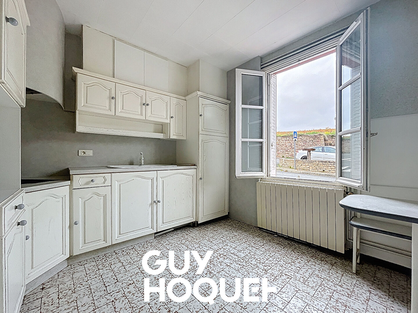 Maison de Village, 115m², 3 Chambres, Proche des Commodités - 69840 JULIENAS