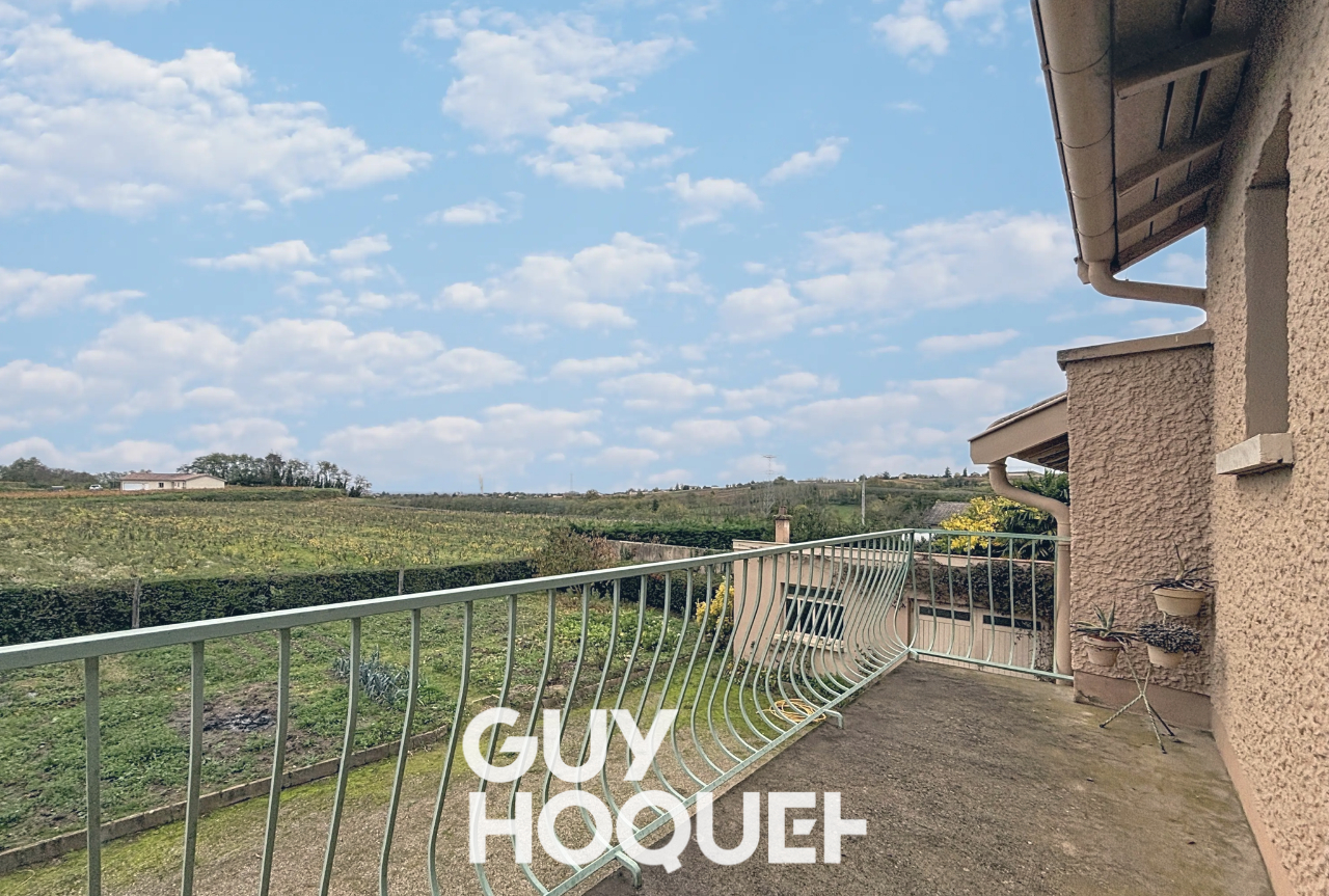 Maison La Chapelle De Guinchay 6 pièce(s) 146 m2