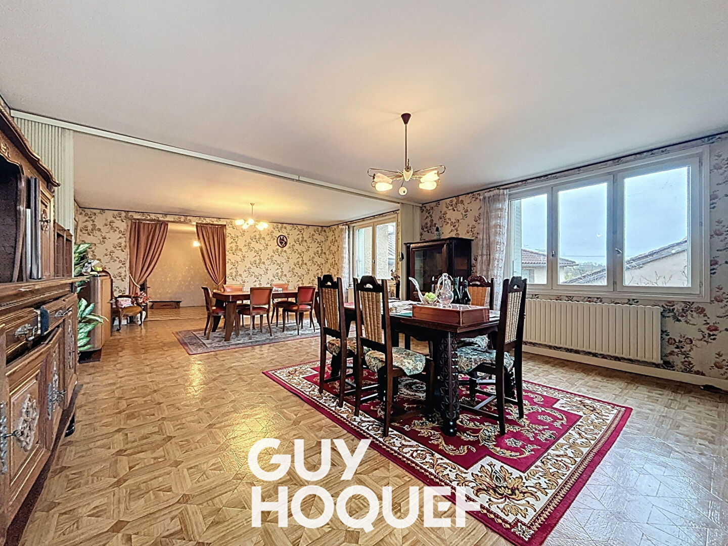 Maison La Chapelle De Guinchay 6 pièce(s) 146 m2