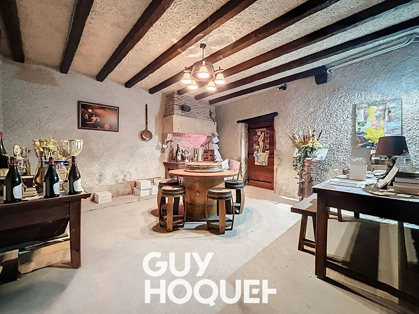 Maison La Chapelle De Guinchay 6 pièce(s) 146 m2