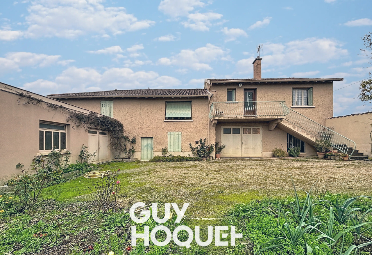 Maison La Chapelle De Guinchay 6 pièce(s) 146 m2