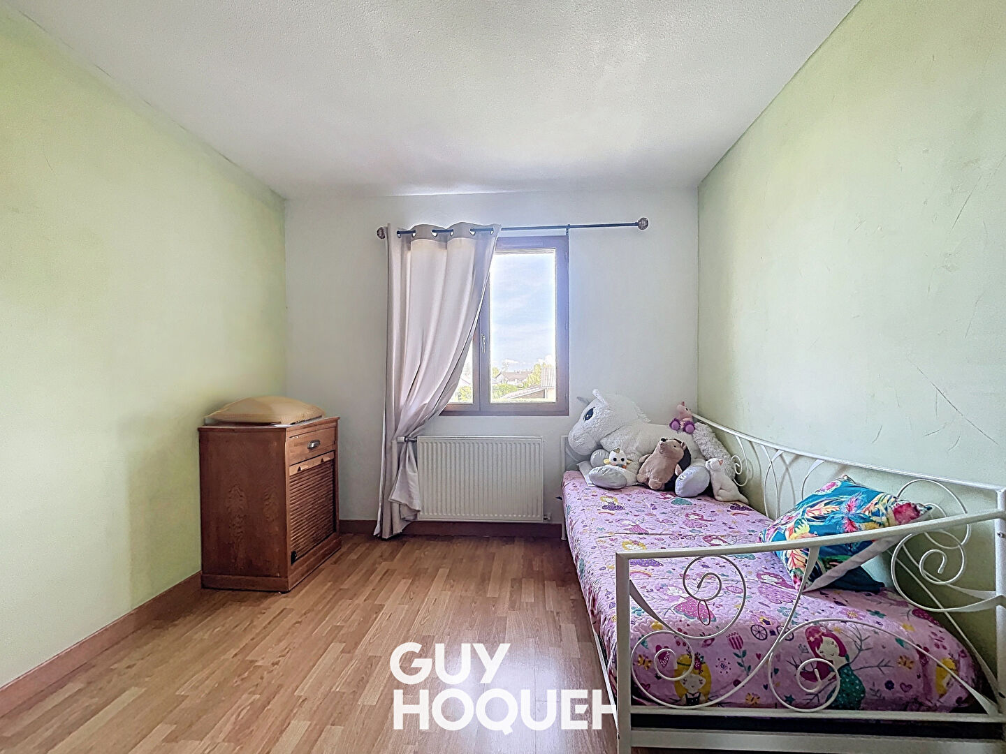 Maison 3 Chs + appartement T3 et dépendances attenantes - 01290 CRUZILLES-LES-MÉPILLAT