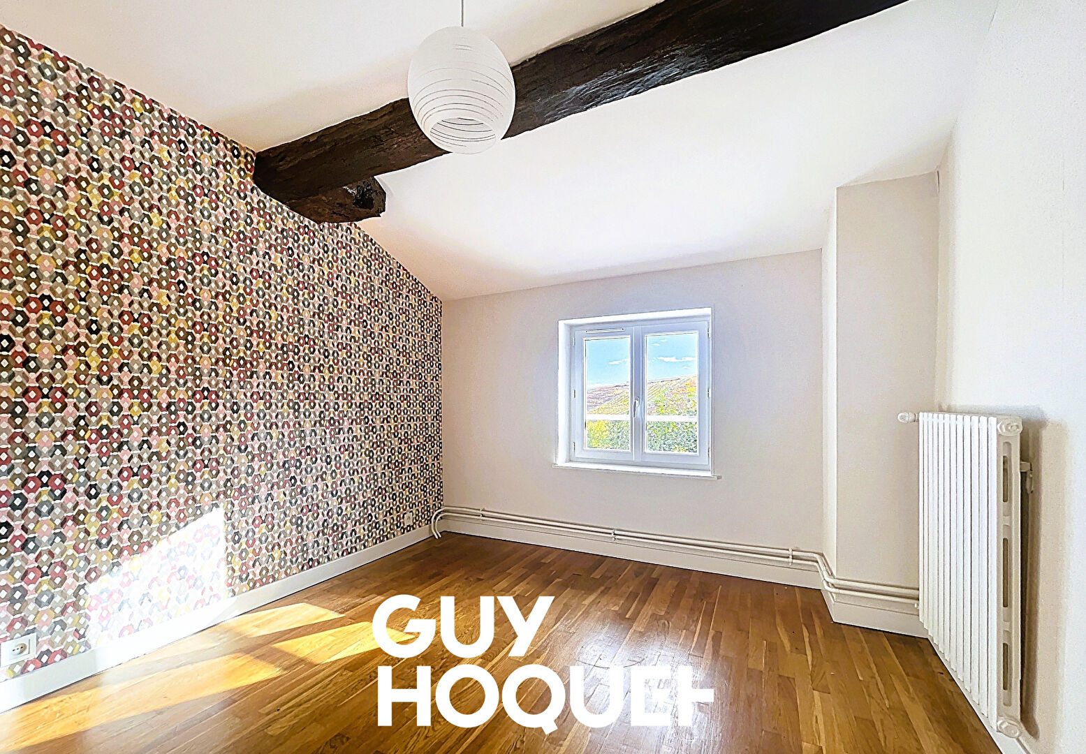 Maison de Vigneron avec deux logements 6 Chs + Dépendances et terrain de 1500 m² environ - 69840 CHENAS