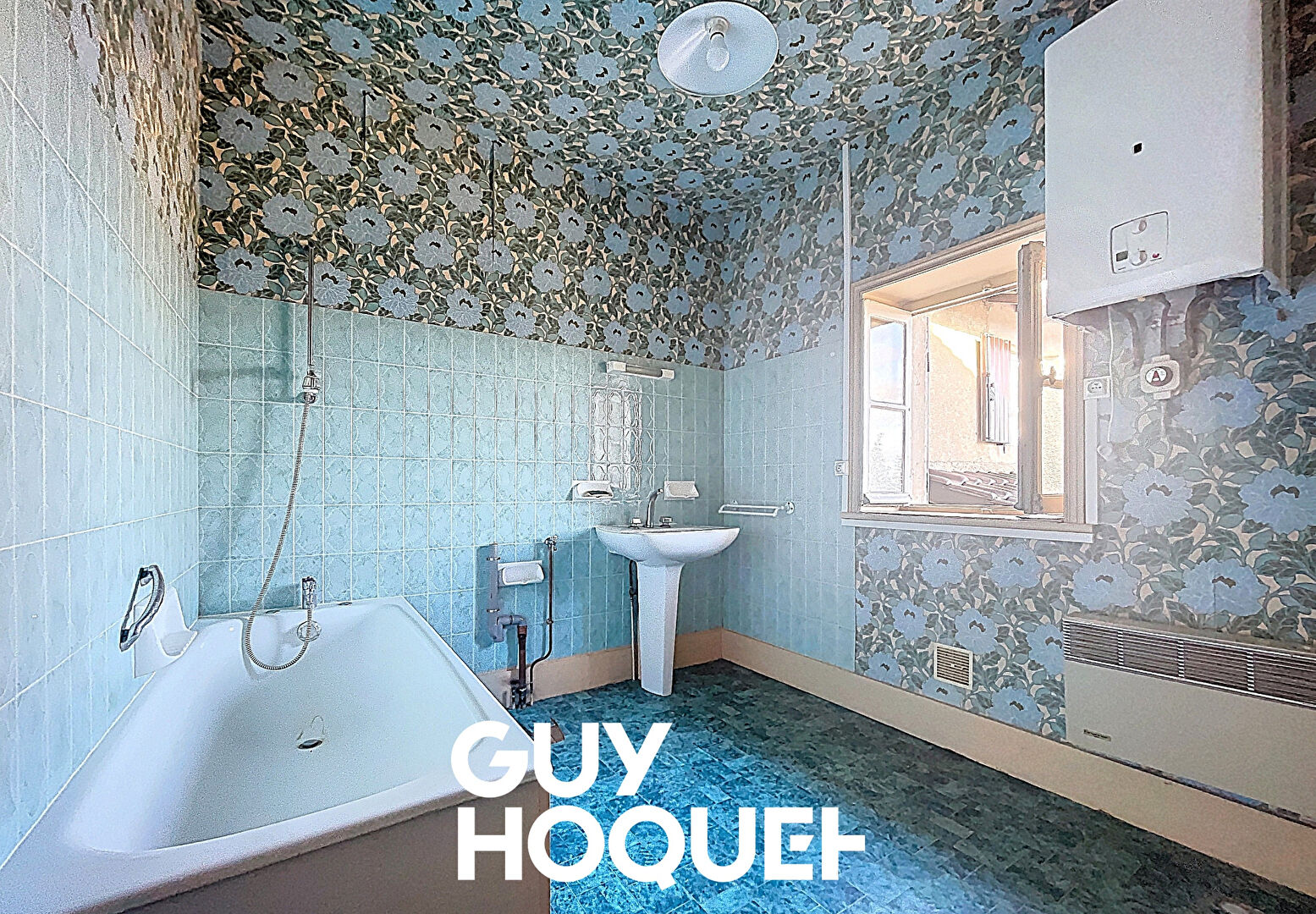 Maison de Vigneron avec deux logements 6 Chs + Dépendances et terrain de 1500 m² environ - 69840 CHENAS