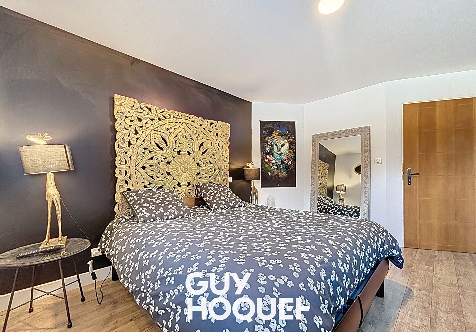 Demeure de prestige 5 Chambres + Dépendances + Parc et Près de 4.6 Hectares - 01380 SAINT ANDRE DE BAGE