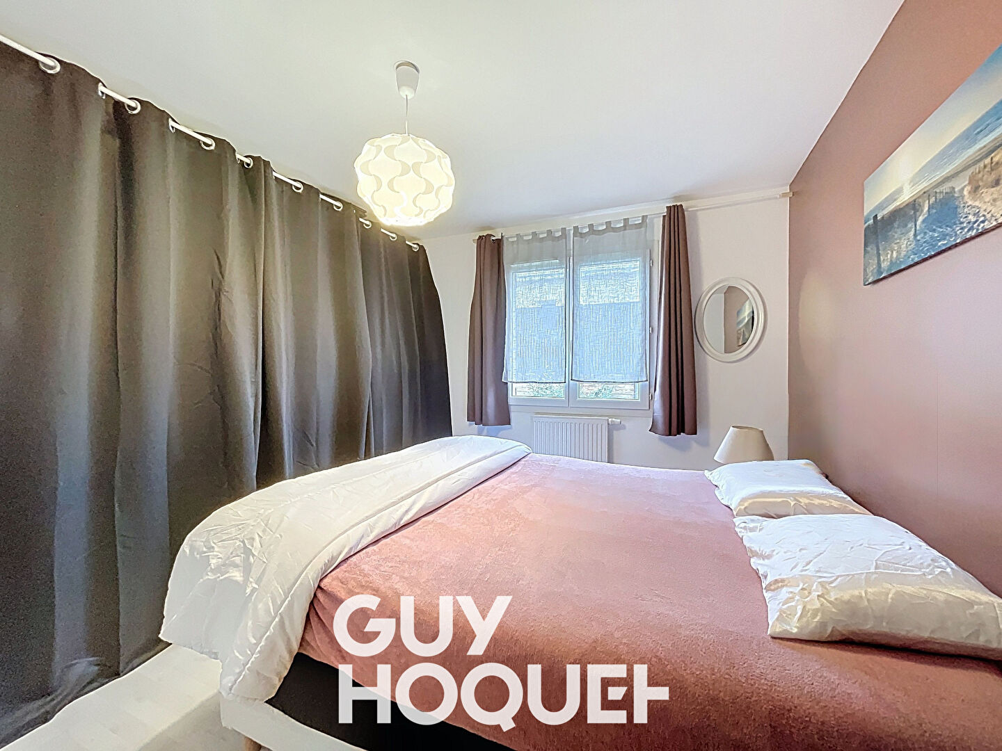 Villa Plain Pied 3 Chs + Garage + Carport et Terrain de 740 m² environ - 69840 JULIENAS