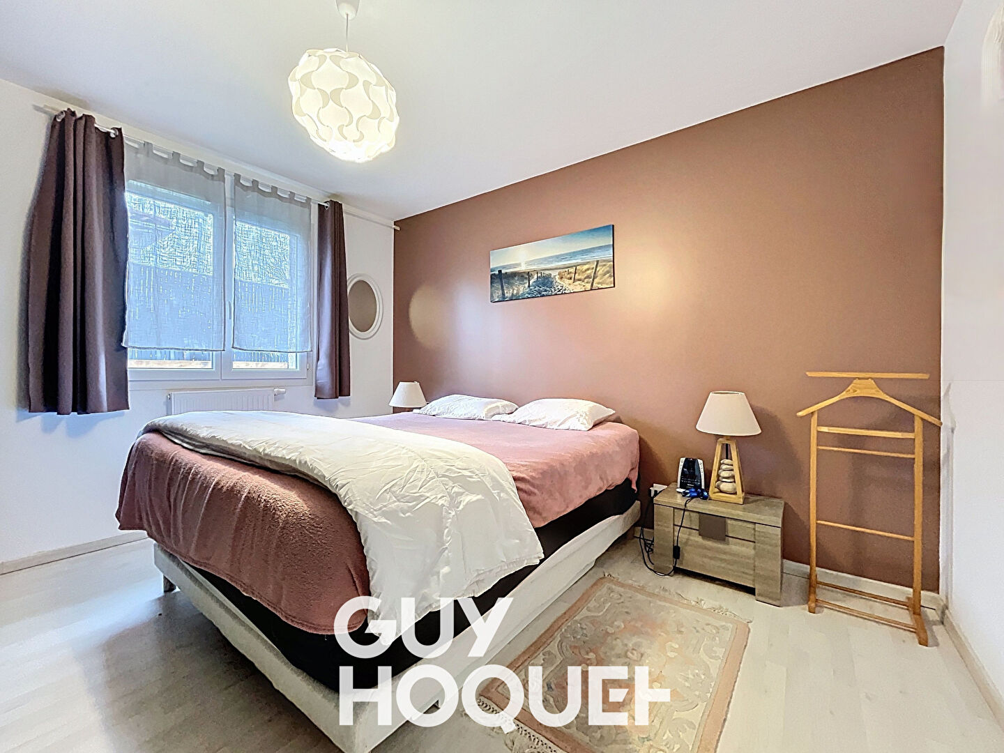 Villa Plain Pied 3 Chs + Garage + Carport et Terrain de 740 m² environ - 69840 JULIENAS