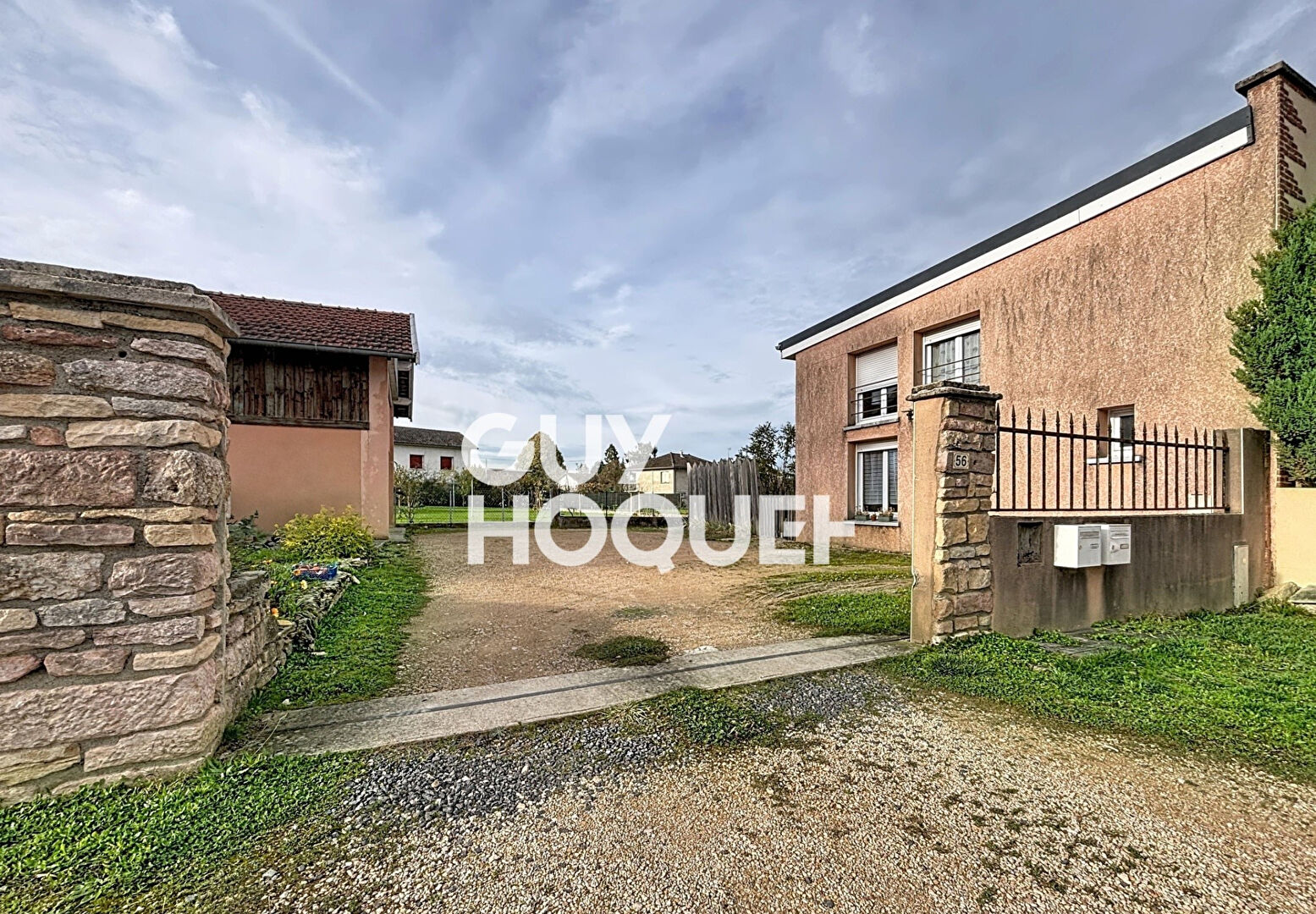 Villa récente 3 Chbs + Garage + Jardin - 01190 GORREVOD