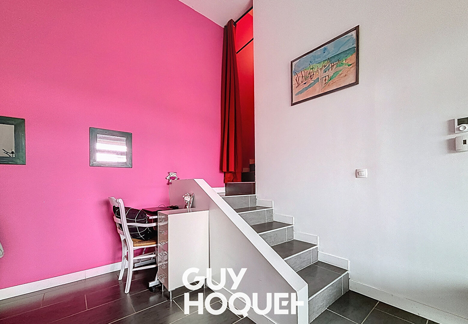 Villa récente 3 Chbs + Garage + Jardin - 01190 GORREVOD