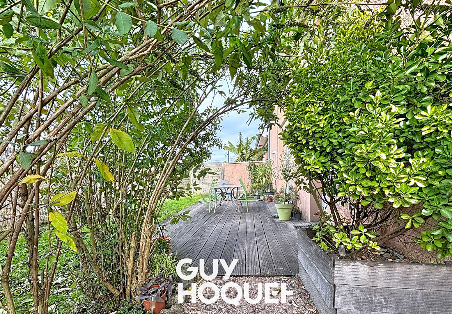 Villa récente 3 Chbs + Garage + Jardin - 01190 GORREVOD